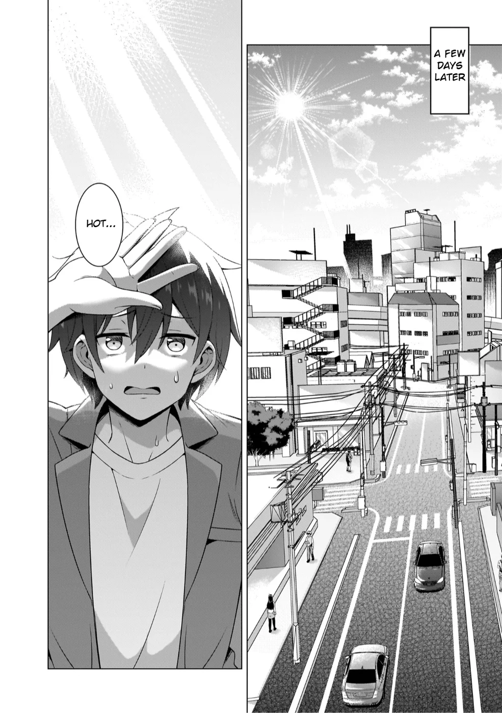 Boku no Kanojo Sensei Chapter 43 - Page 10