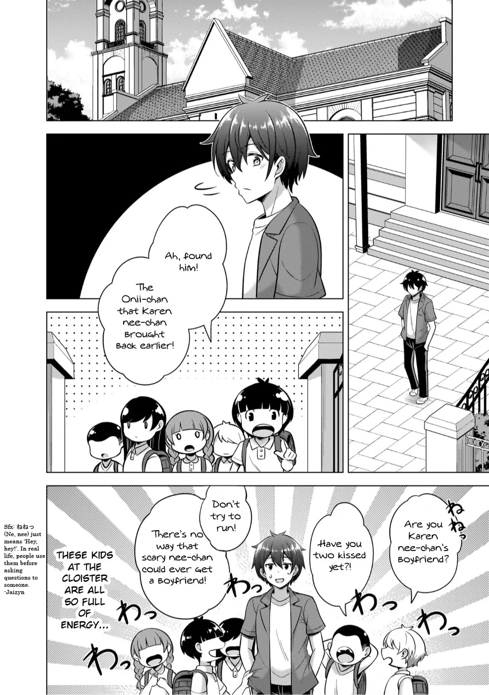 Boku no Kanojo Sensei Chapter 44 - Page 2