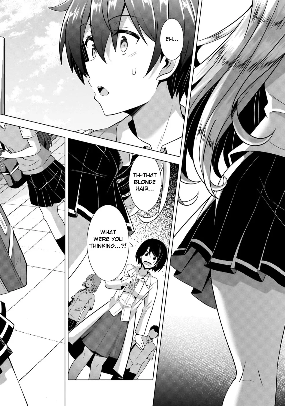 Boku no Kanojo Sensei Chapter 44 - Page 20