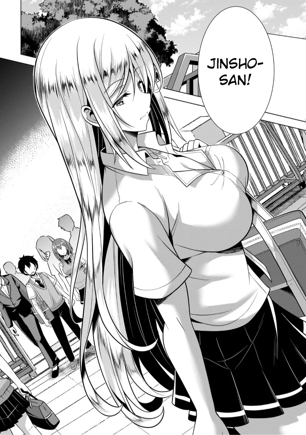 Boku no Kanojo Sensei Chapter 44 - Page 21