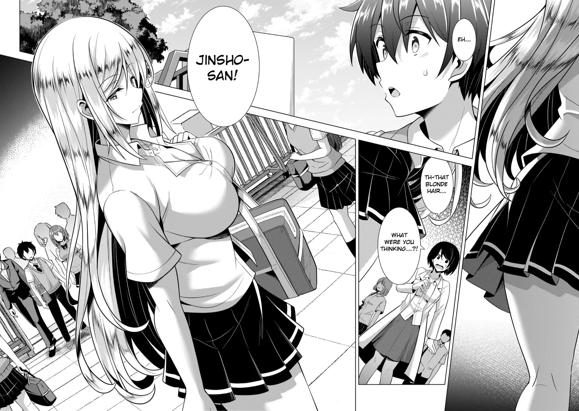 Boku no Kanojo Sensei Chapter 44 - Page 22