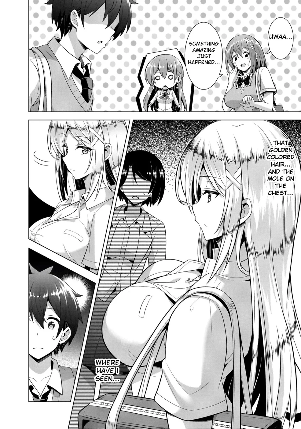 Boku no Kanojo Sensei Chapter 44 - Page 23