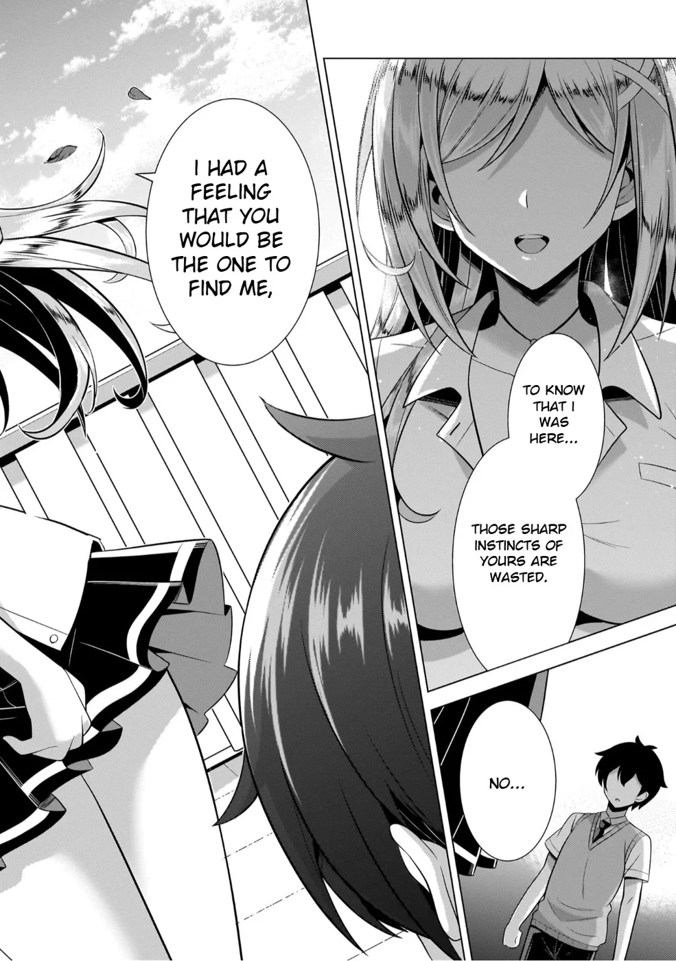 Boku no Kanojo Sensei Chapter 44 - Page 27