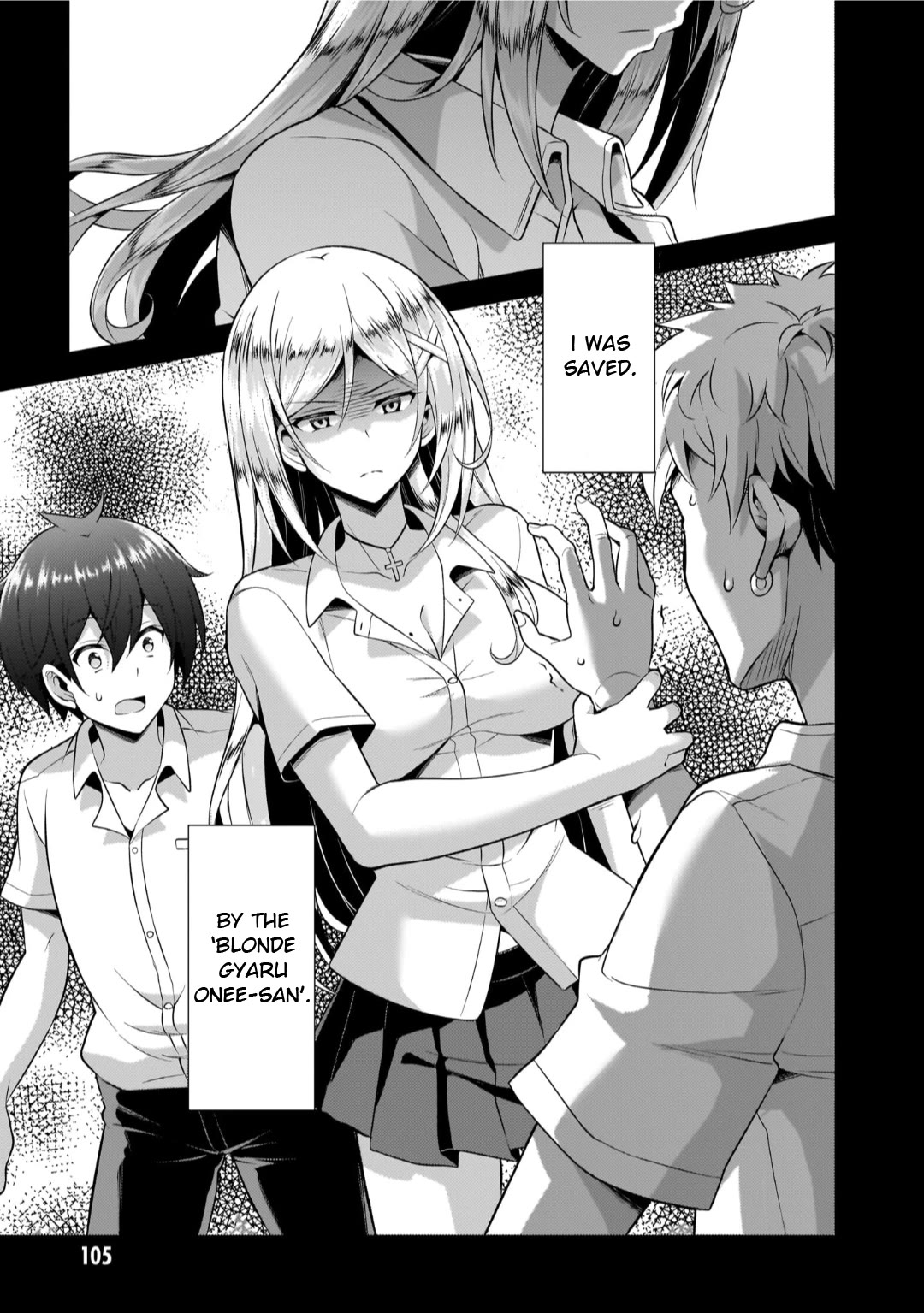 Boku no Kanojo Sensei Chapter 45 - Page 5