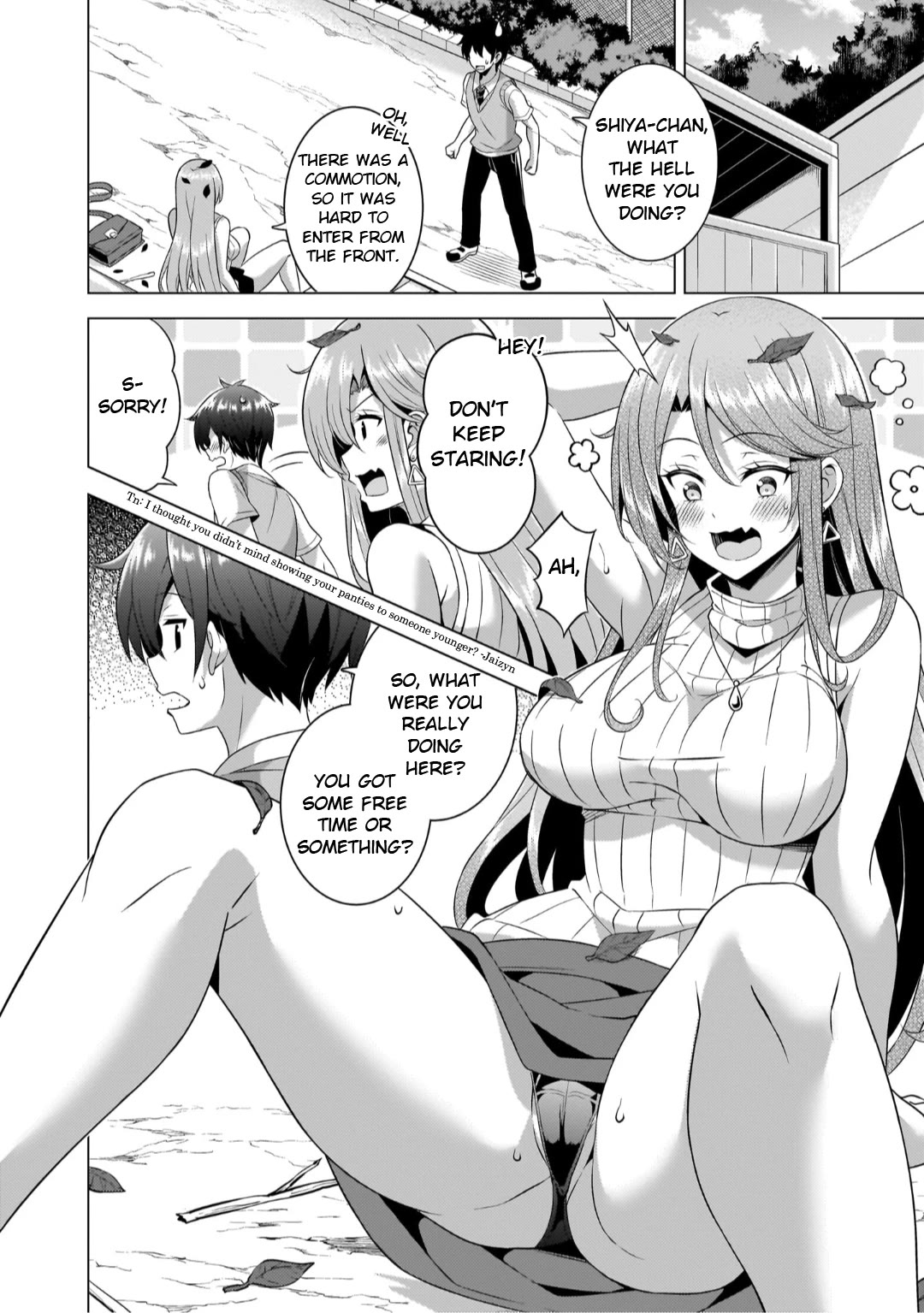 Boku no Kanojo Sensei Chapter 46 - Page 2