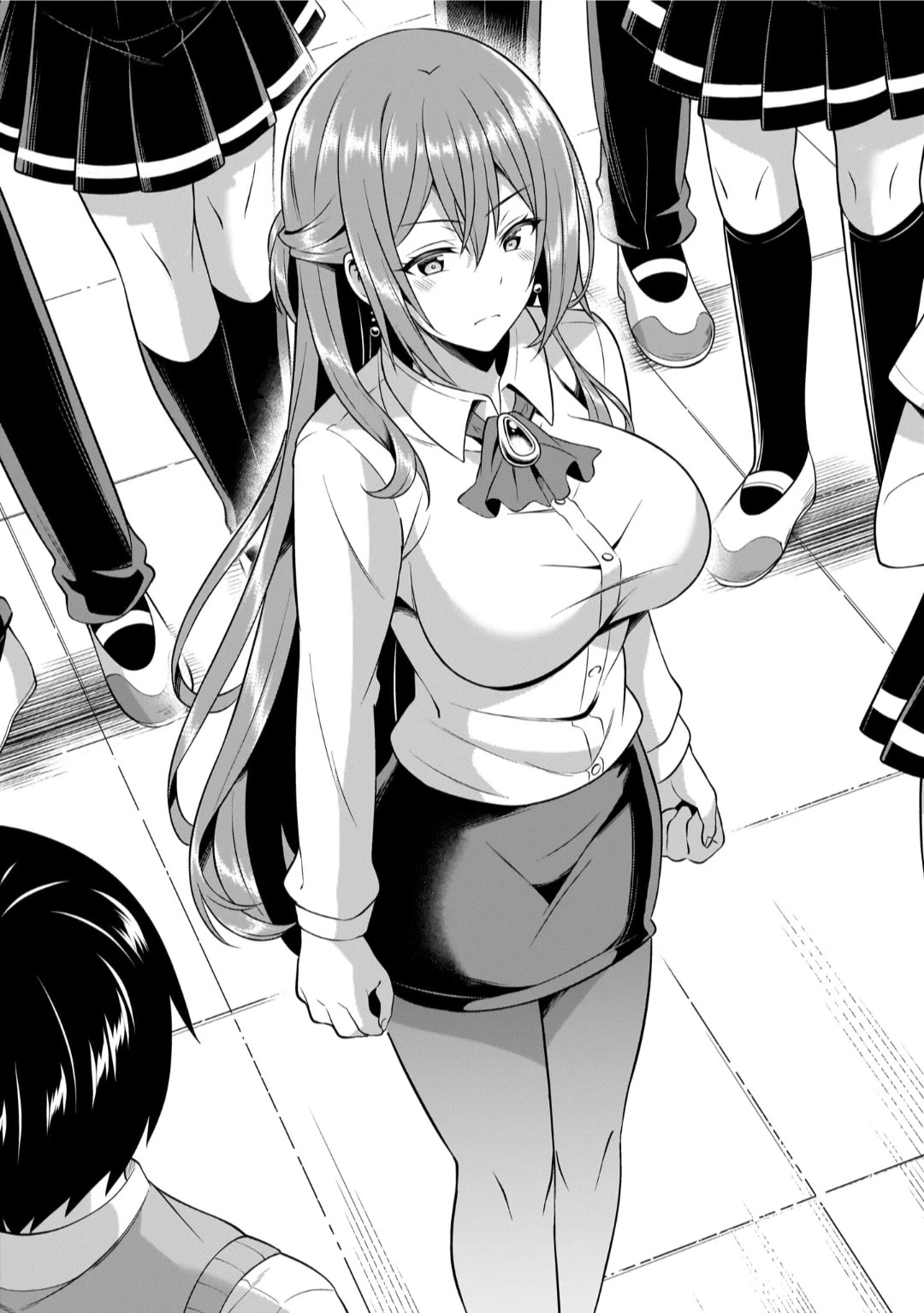 Boku no Kanojo Sensei Chapter 46 - Page 28
