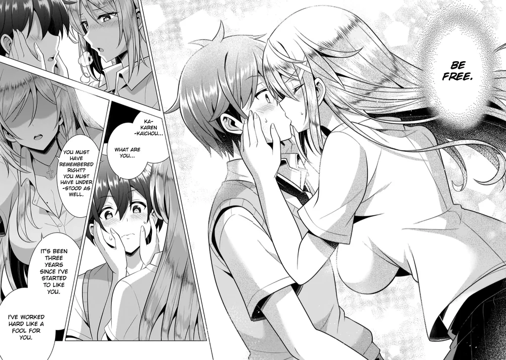 Boku no Kanojo Sensei Chapter 47 - Page 24