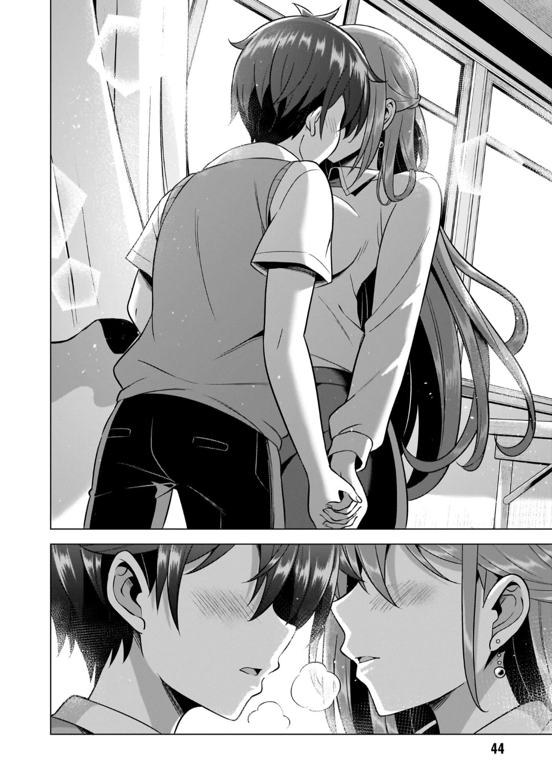 Boku no Kanojo Sensei Chapter 48 - Page 12