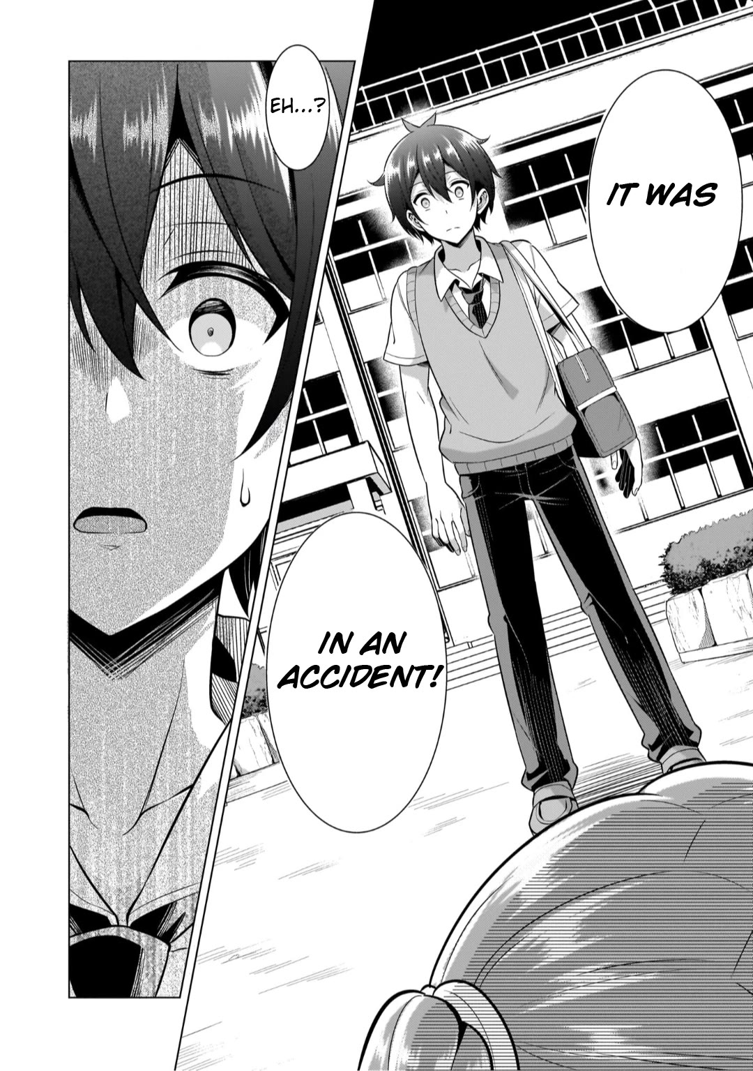 Boku no Kanojo Sensei Chapter 48 - Page 22