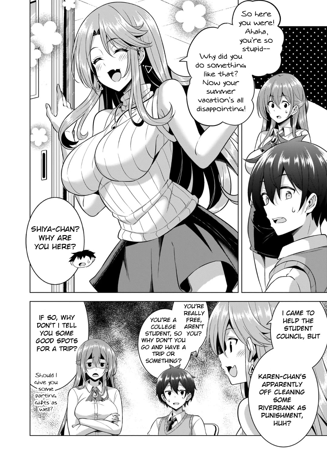 Boku no Kanojo Sensei Chapter 48 - Page 6