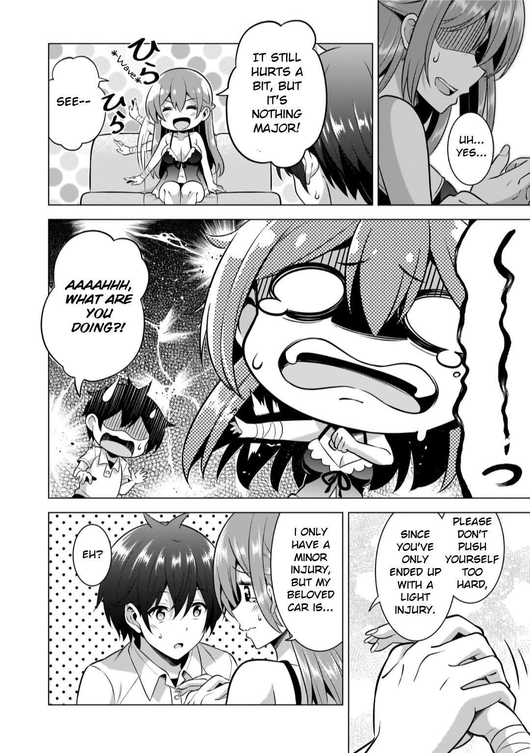 Boku no Kanojo Sensei Chapter 49 - Page 20