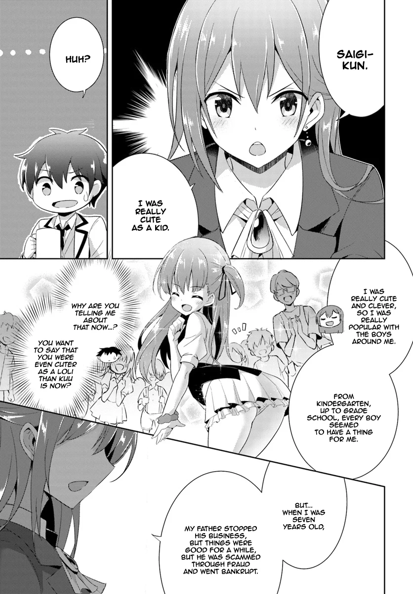 Boku no Kanojo Sensei Chapter 5 - Page 26