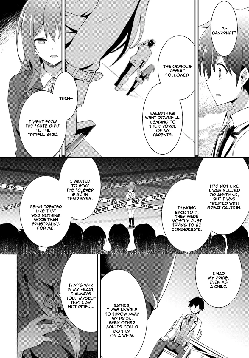 Boku no Kanojo Sensei Chapter 5 - Page 27