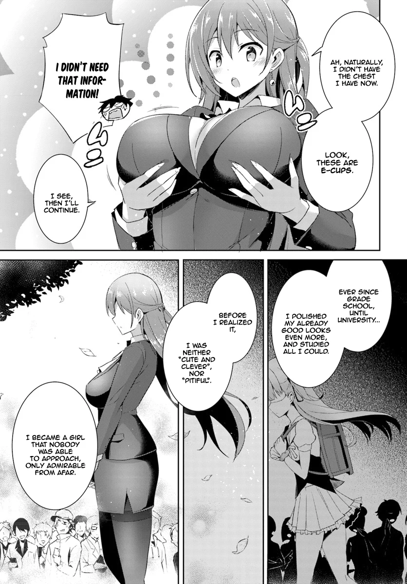 Boku no Kanojo Sensei Chapter 5 - Page 28