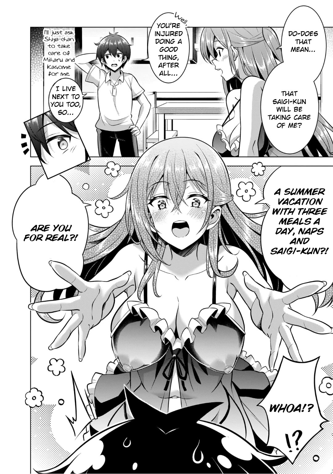 Boku no Kanojo Sensei Chapter 50 - Page 26