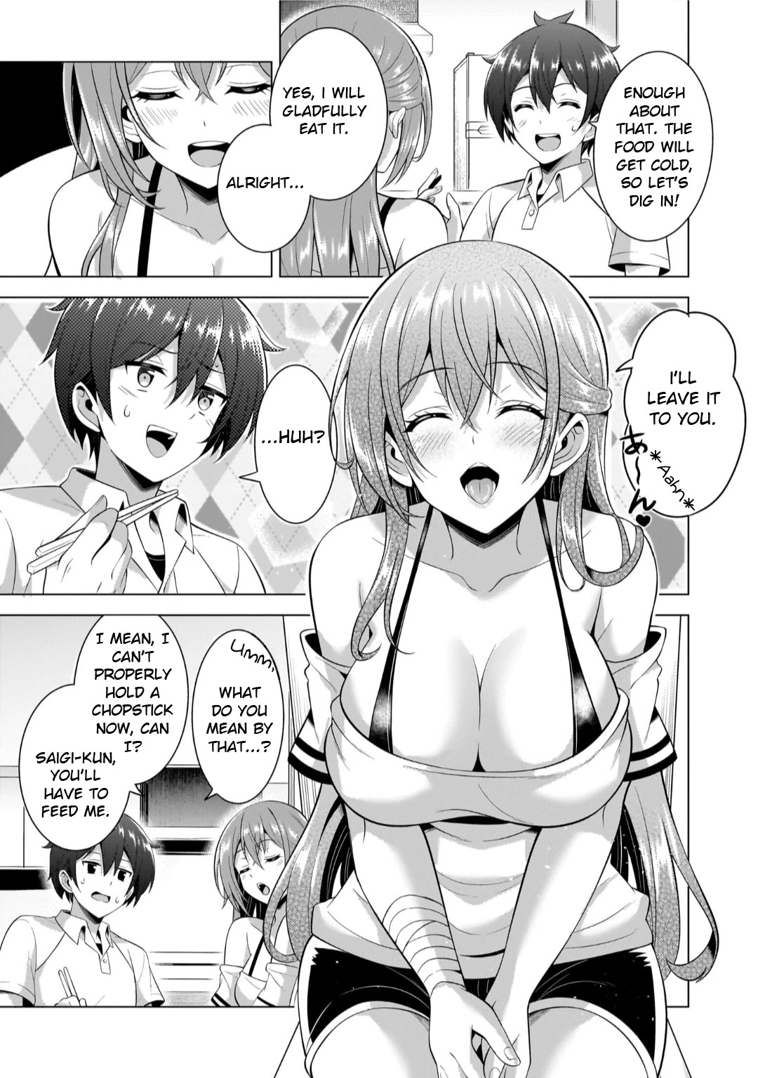 Boku no Kanojo Sensei Chapter 50 - Page 29