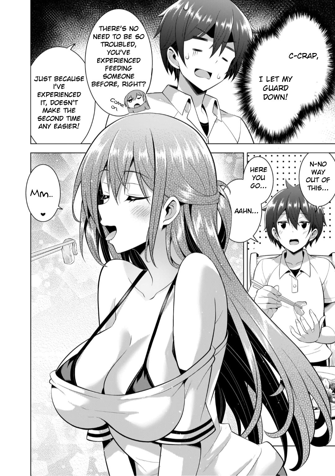 Boku no Kanojo Sensei Chapter 50 - Page 30