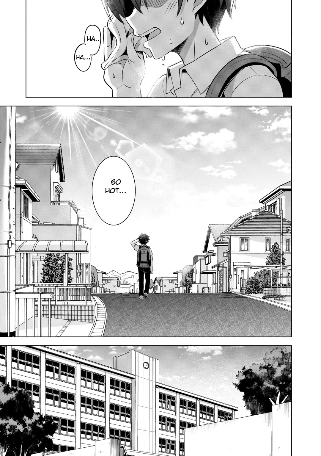 Boku no Kanojo Sensei Chapter 50 - Page 5