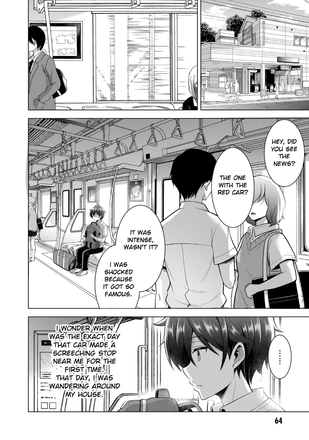 Boku no Kanojo Sensei Chapter 50 - Page 8