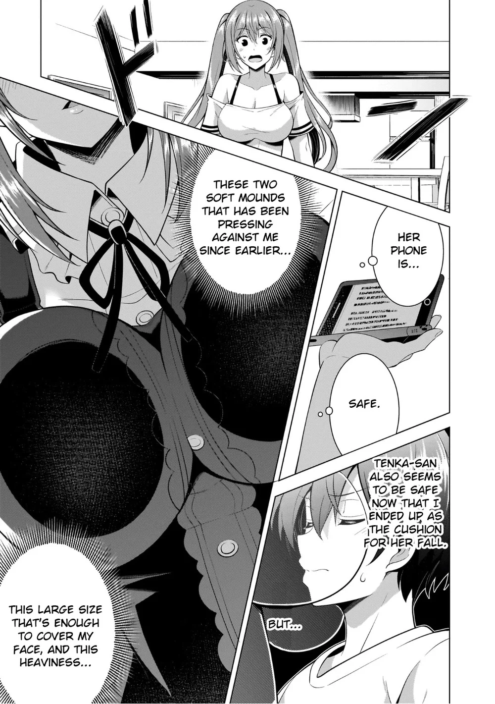 Boku no Kanojo Sensei Chapter 51 - Page 13