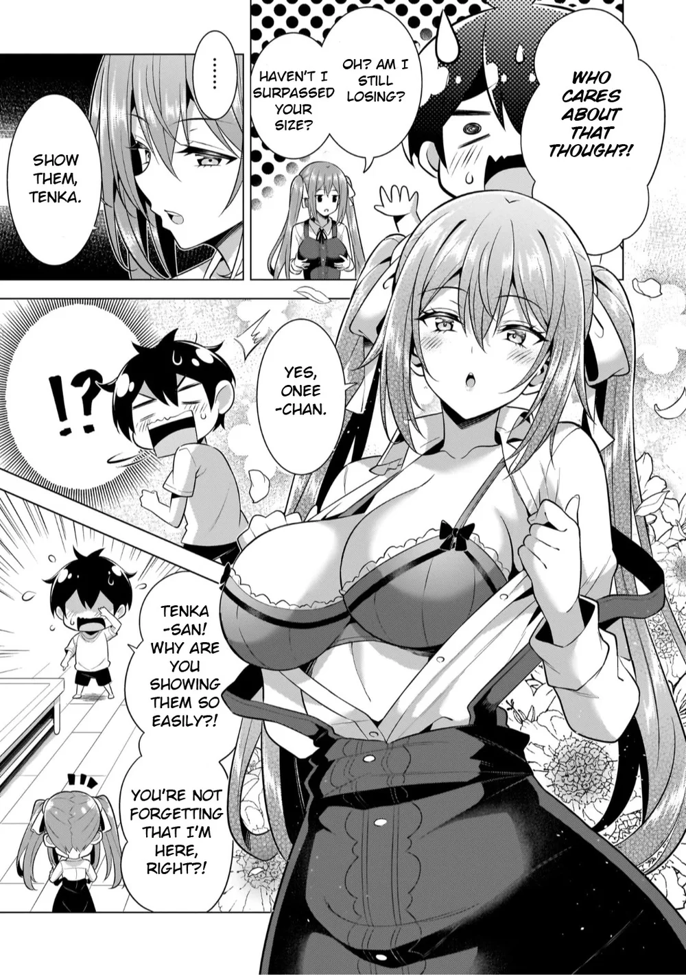 Boku no Kanojo Sensei Chapter 51 - Page 17
