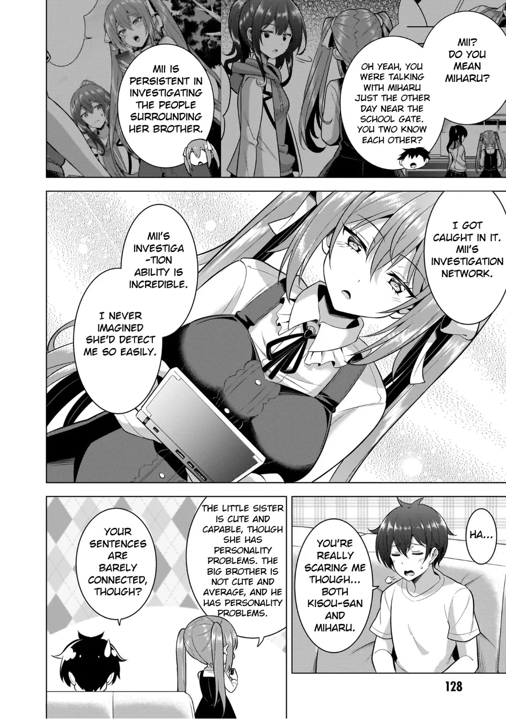 Boku no Kanojo Sensei Chapter 51 - Page 6