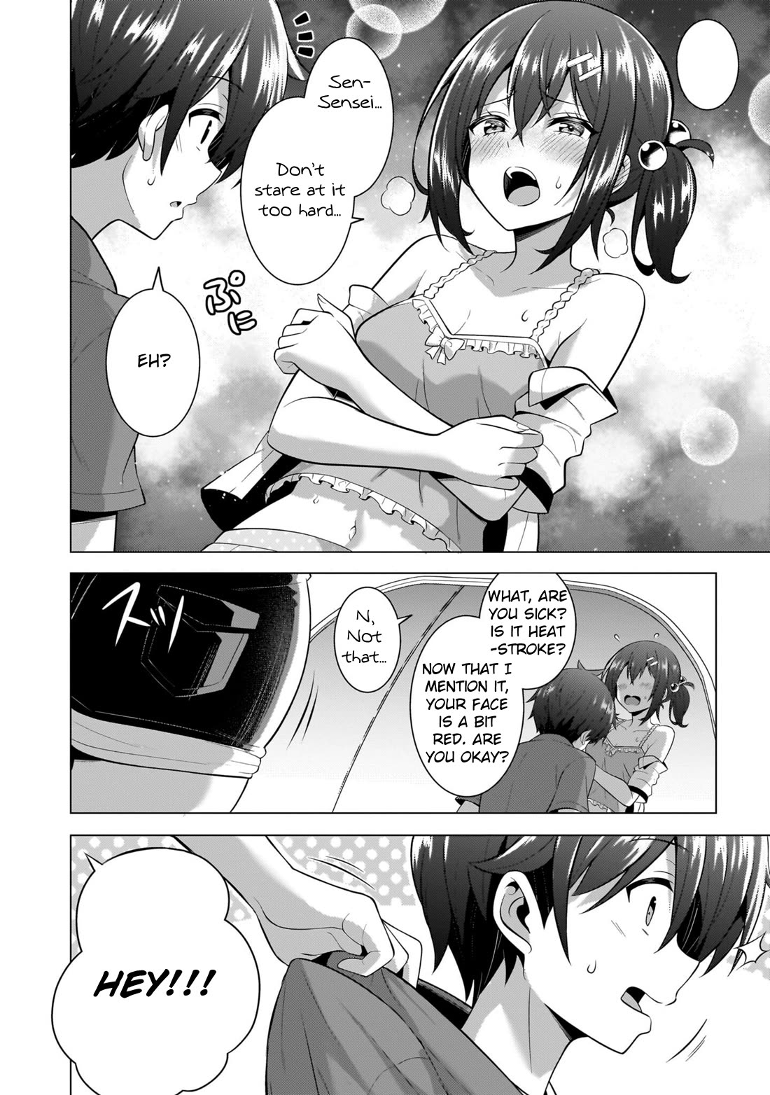 Boku no Kanojo Sensei Chapter 52 - Page 28