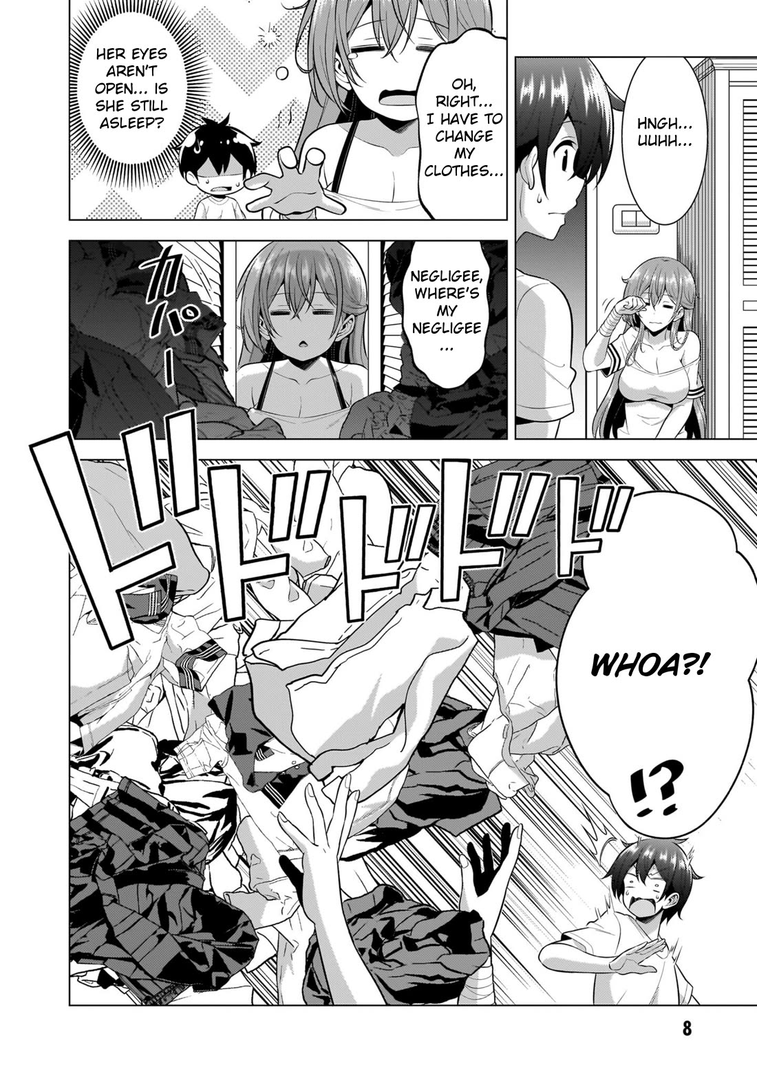 Boku no Kanojo Sensei Chapter 52 - Page 6