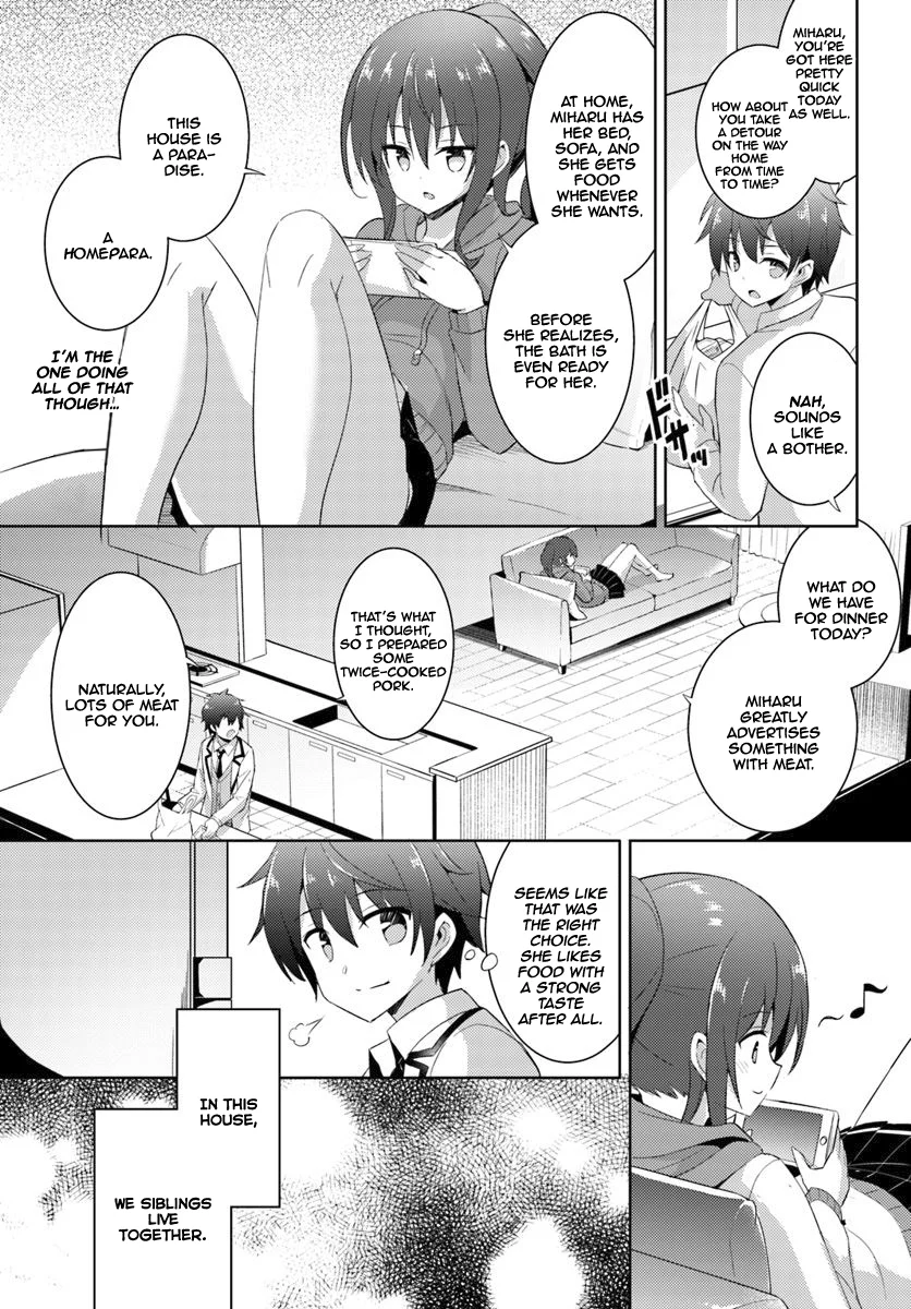 Boku no Kanojo Sensei Chapter 6 - Page 18
