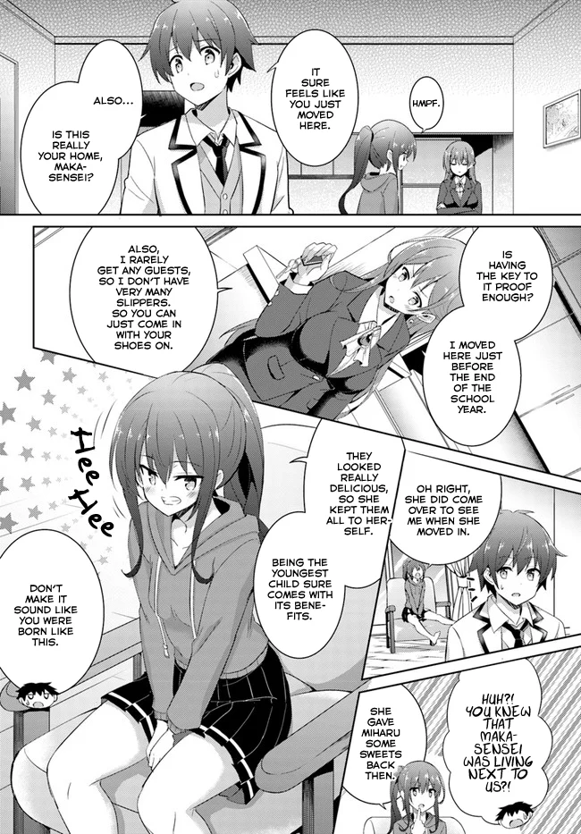 Boku no Kanojo Sensei Chapter 7 - Page 5