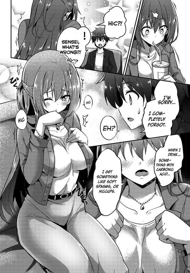 Boku no Kanojo Sensei Chapter 8 - Page 15