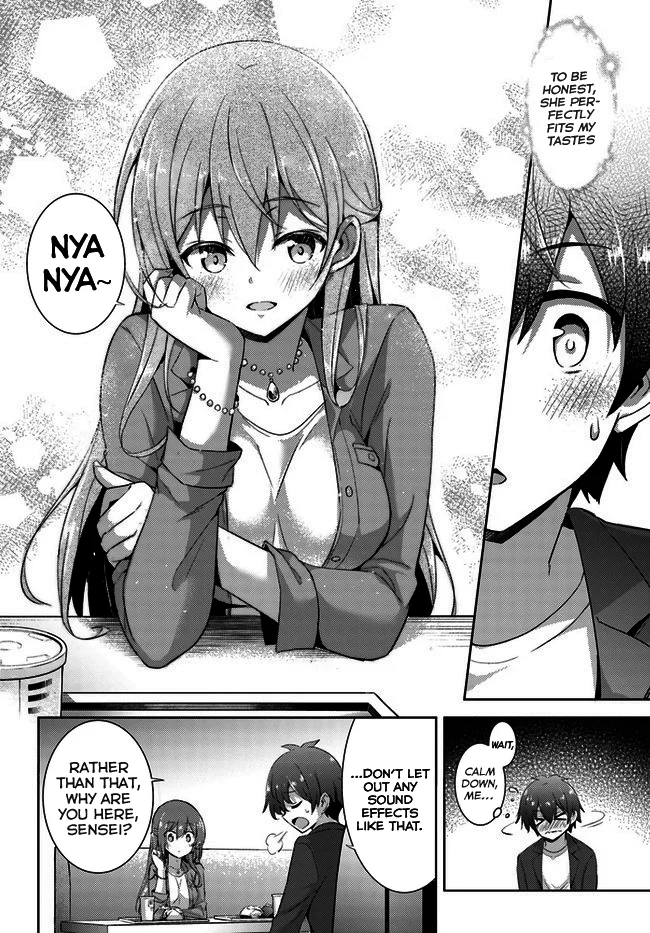 Boku no Kanojo Sensei Chapter 8 - Page 7