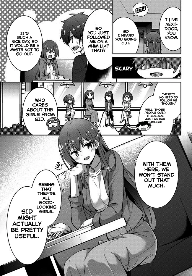 Boku no Kanojo Sensei Chapter 8 - Page 8