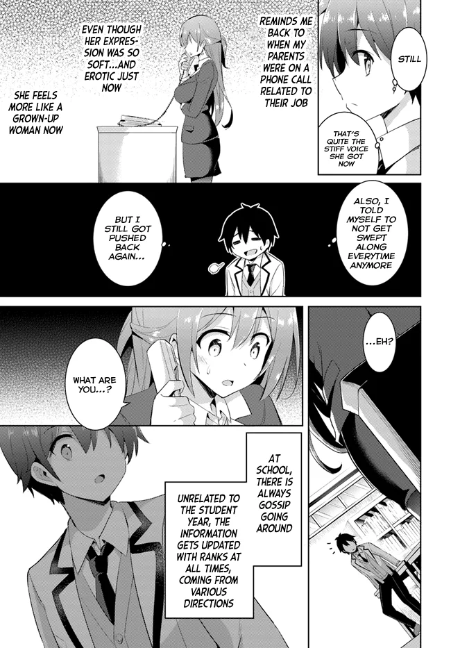 Boku no Kanojo Sensei Chapter 9 - Page 22