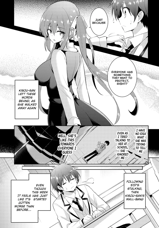 Boku no Kanojo Sensei Chapter 9 - Page 6