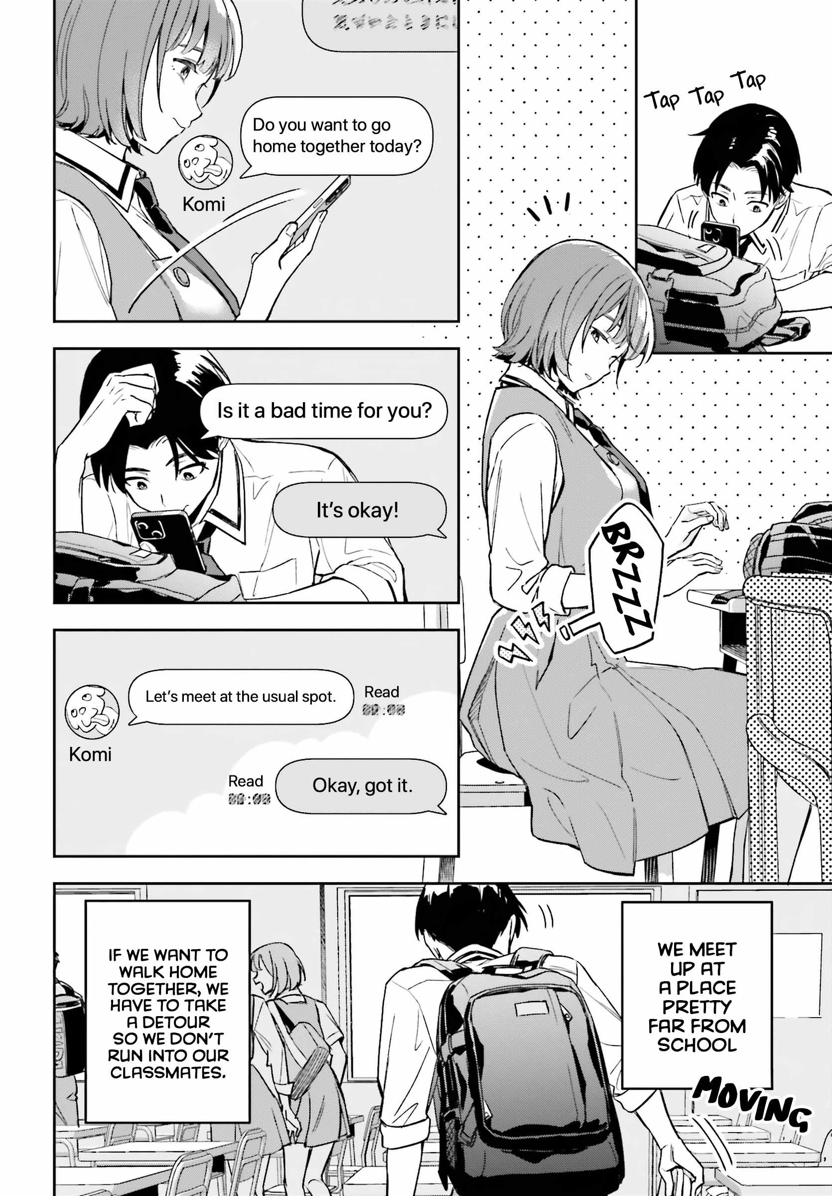 Boku no Kanojo wa Dekkawaii Chapter 1 - Page 17