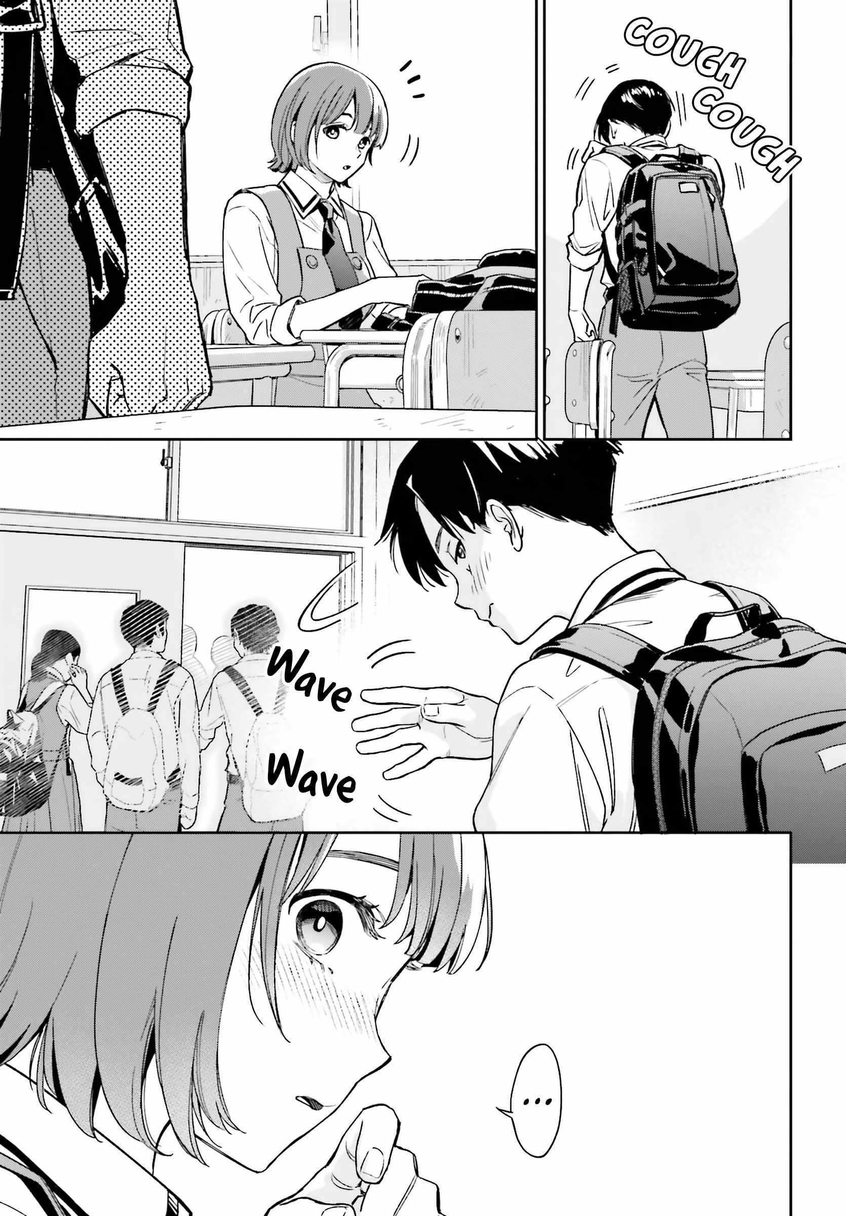 Boku no Kanojo wa Dekkawaii Chapter 1 - Page 18