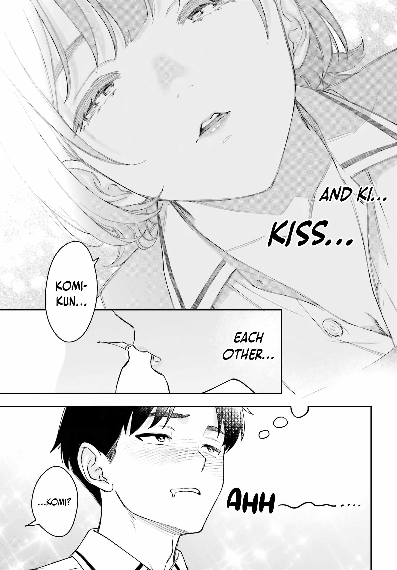 Boku no Kanojo wa Dekkawaii Chapter 1 - Page 22