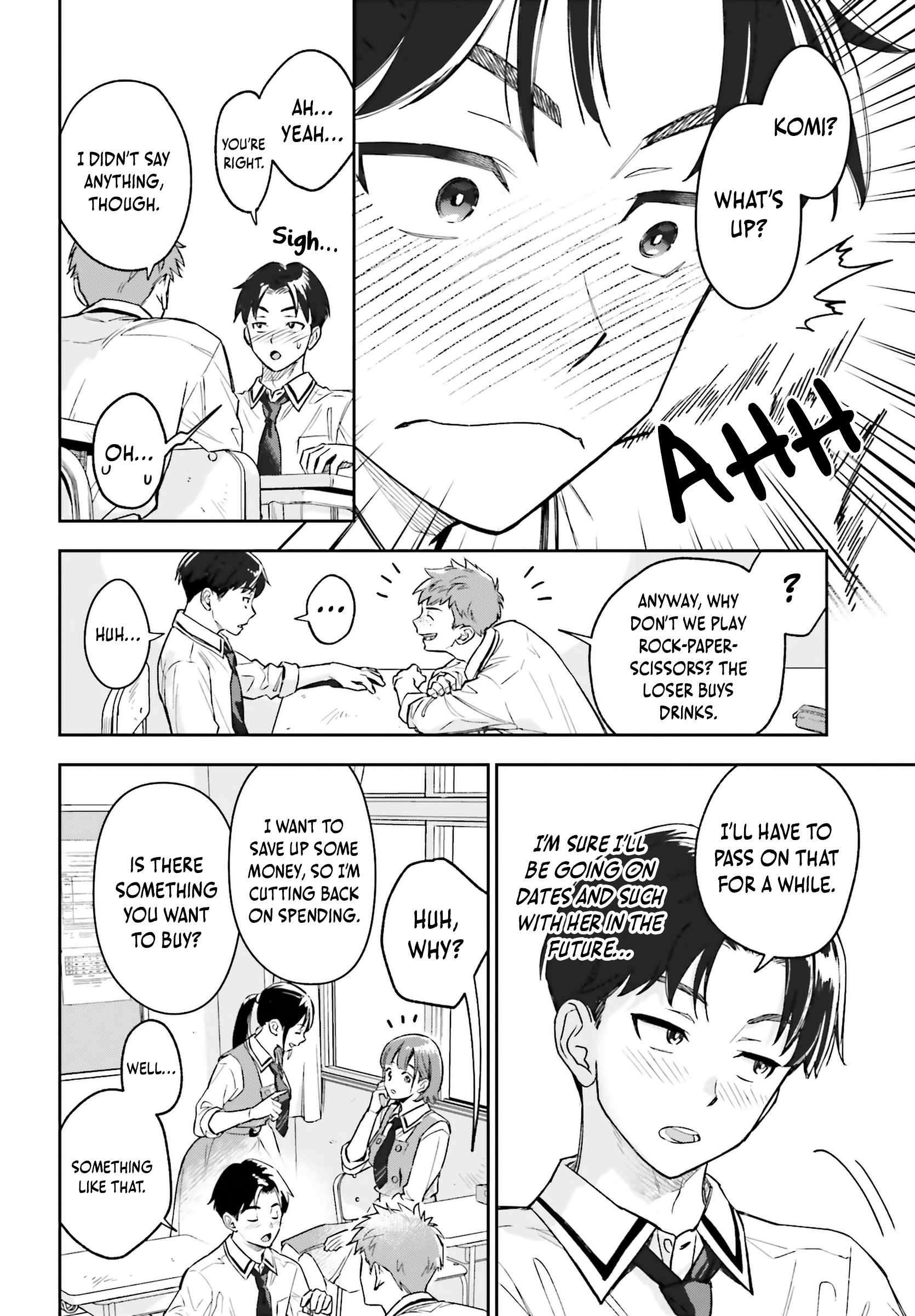 Boku no Kanojo wa Dekkawaii Chapter 1 - Page 23