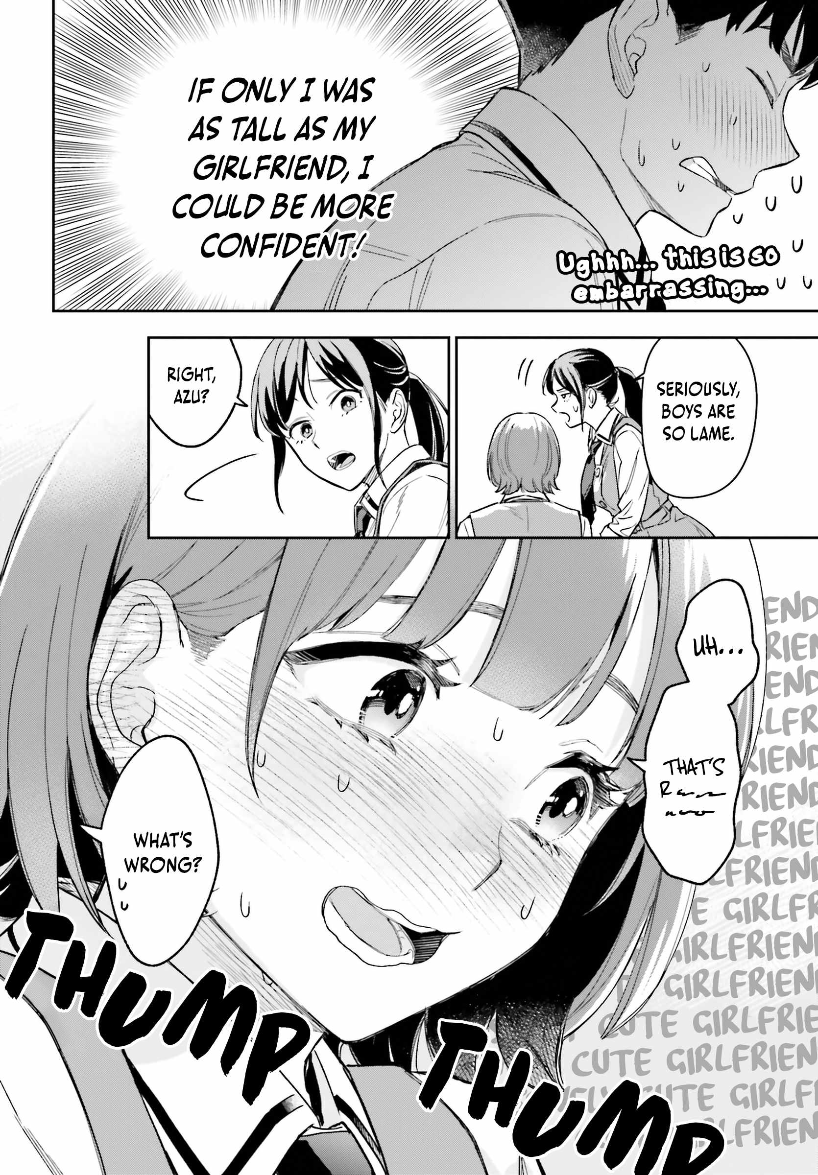 Boku no Kanojo wa Dekkawaii Chapter 1 - Page 29