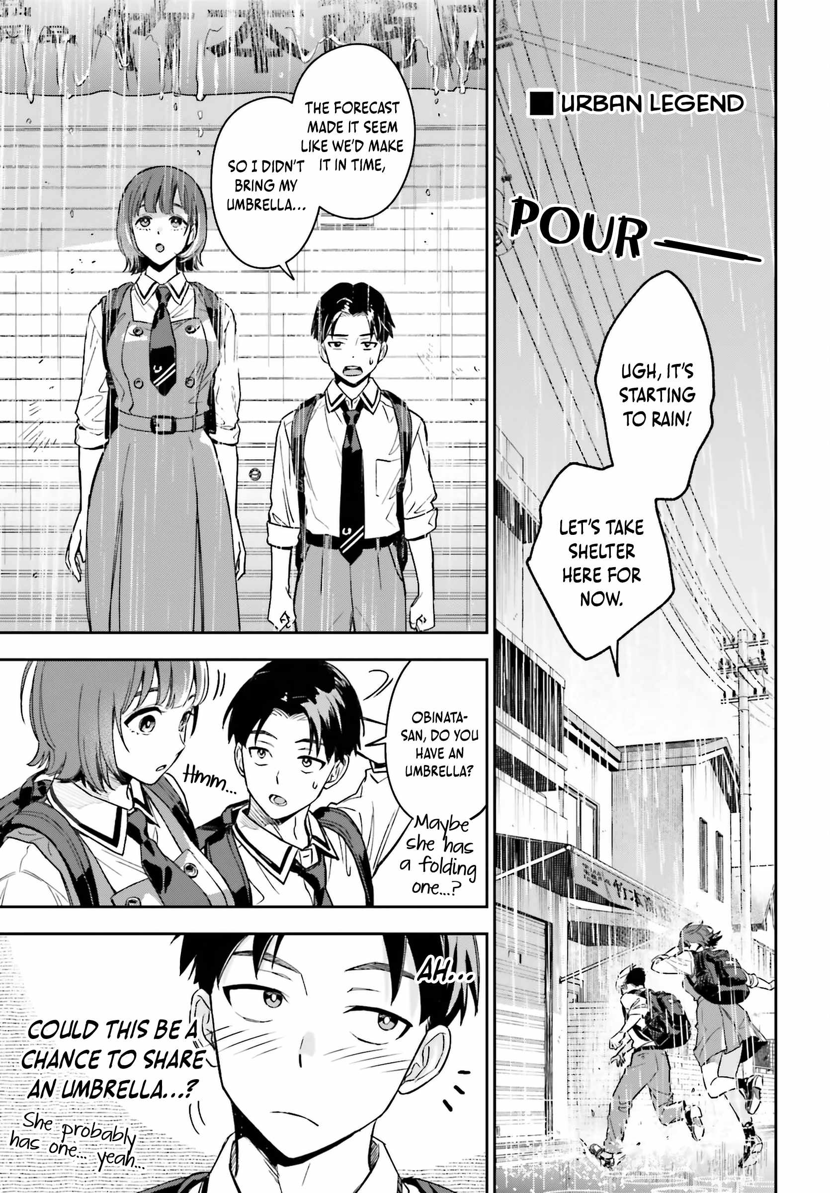 Boku no Kanojo wa Dekkawaii Chapter 1 - Page 30