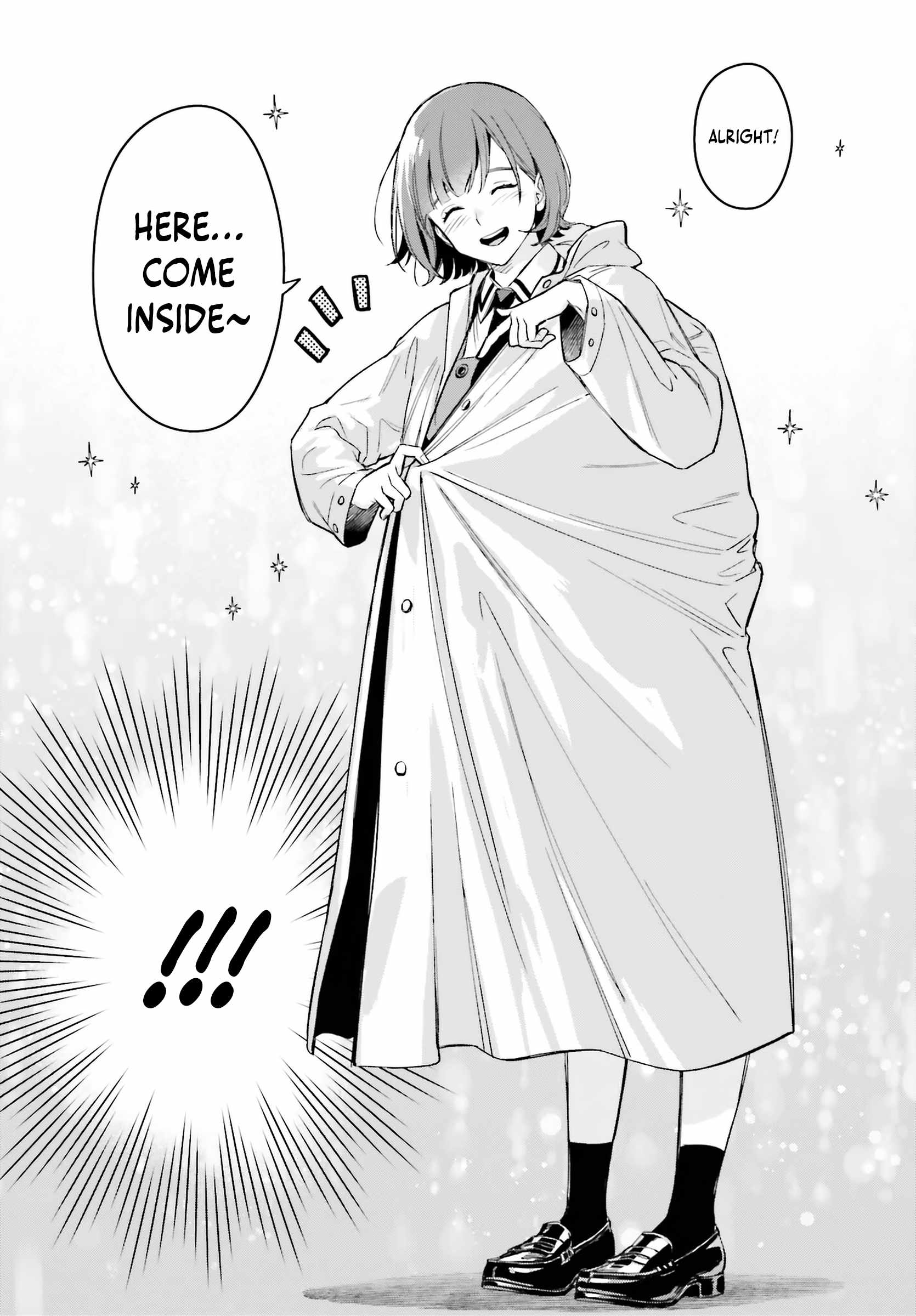 Boku no Kanojo wa Dekkawaii Chapter 1 - Page 33