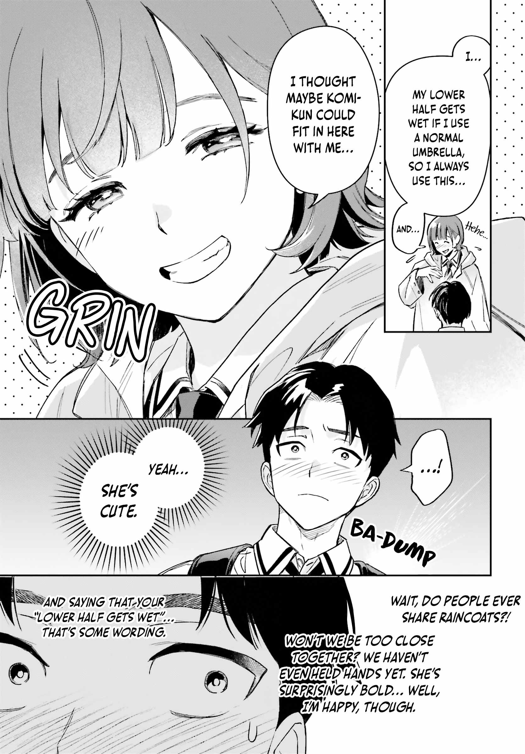 Boku no Kanojo wa Dekkawaii Chapter 1 - Page 34