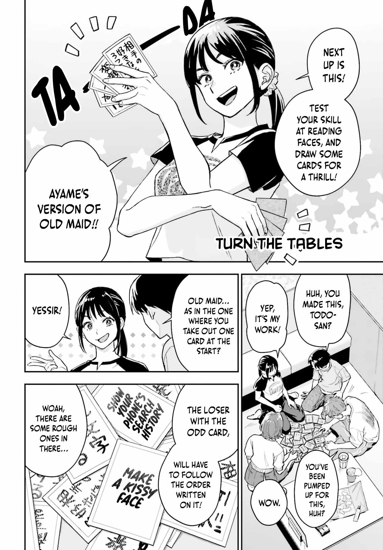 Boku no Kanojo wa Dekkawaii Chapter 10 - Page 15
