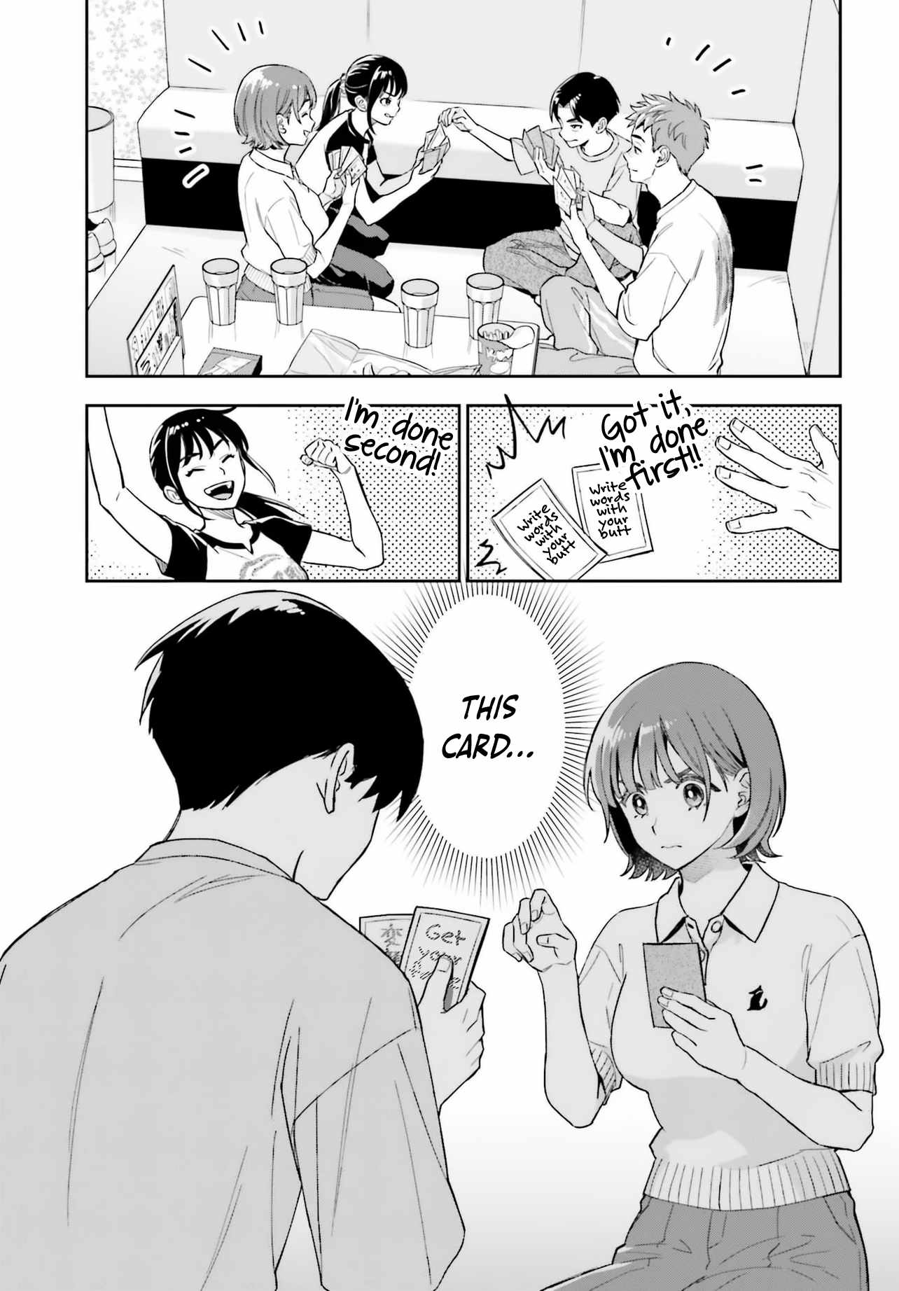 Boku no Kanojo wa Dekkawaii Chapter 10 - Page 16