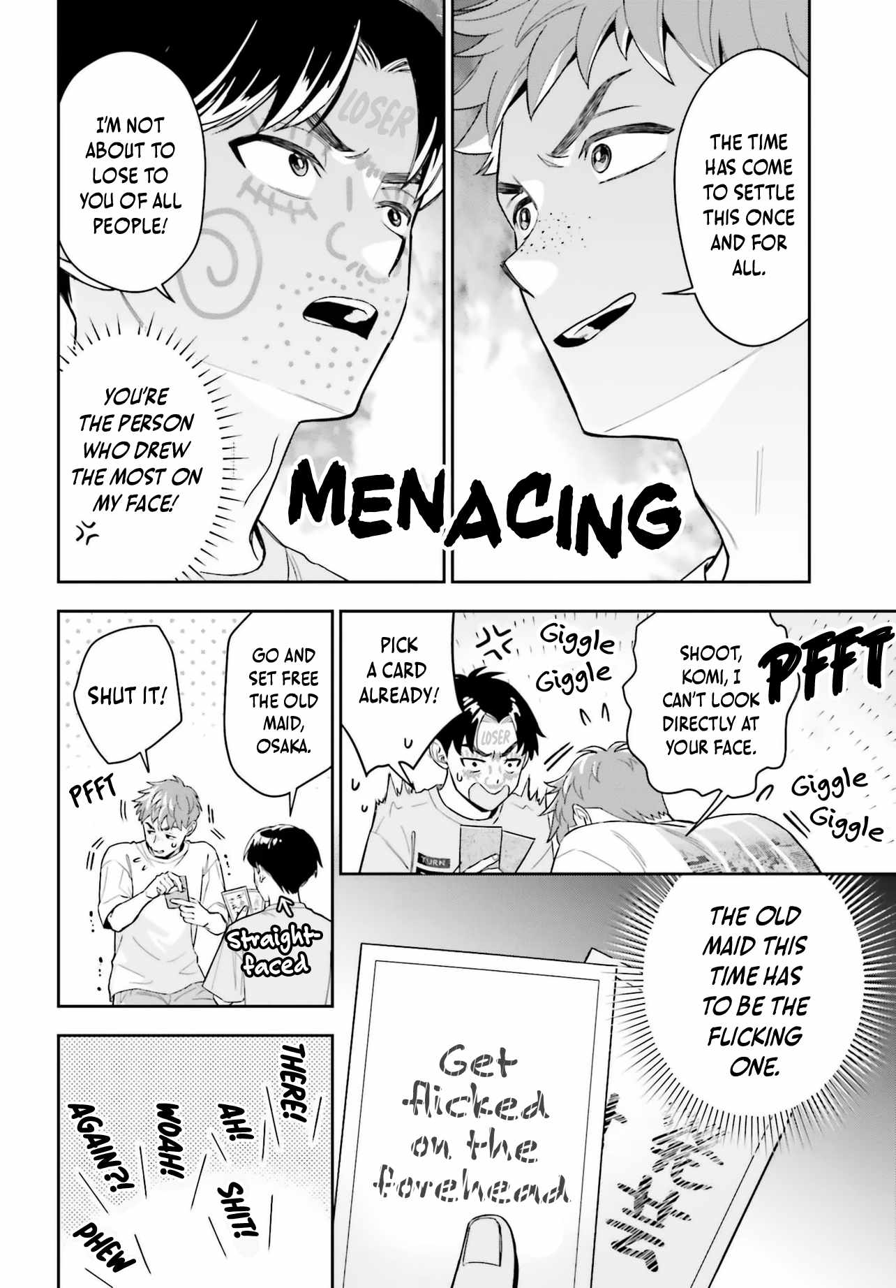 Boku no Kanojo wa Dekkawaii Chapter 10 - Page 19