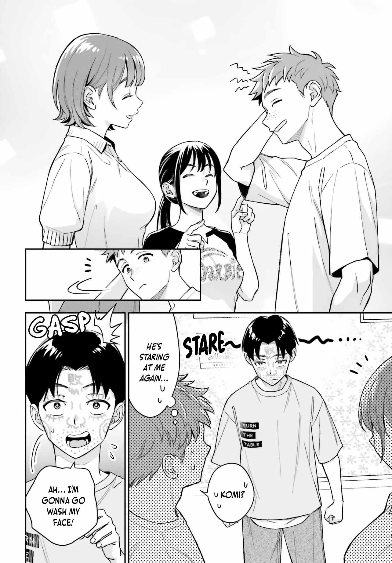 Boku no Kanojo wa Dekkawaii Chapter 10 - Page 23