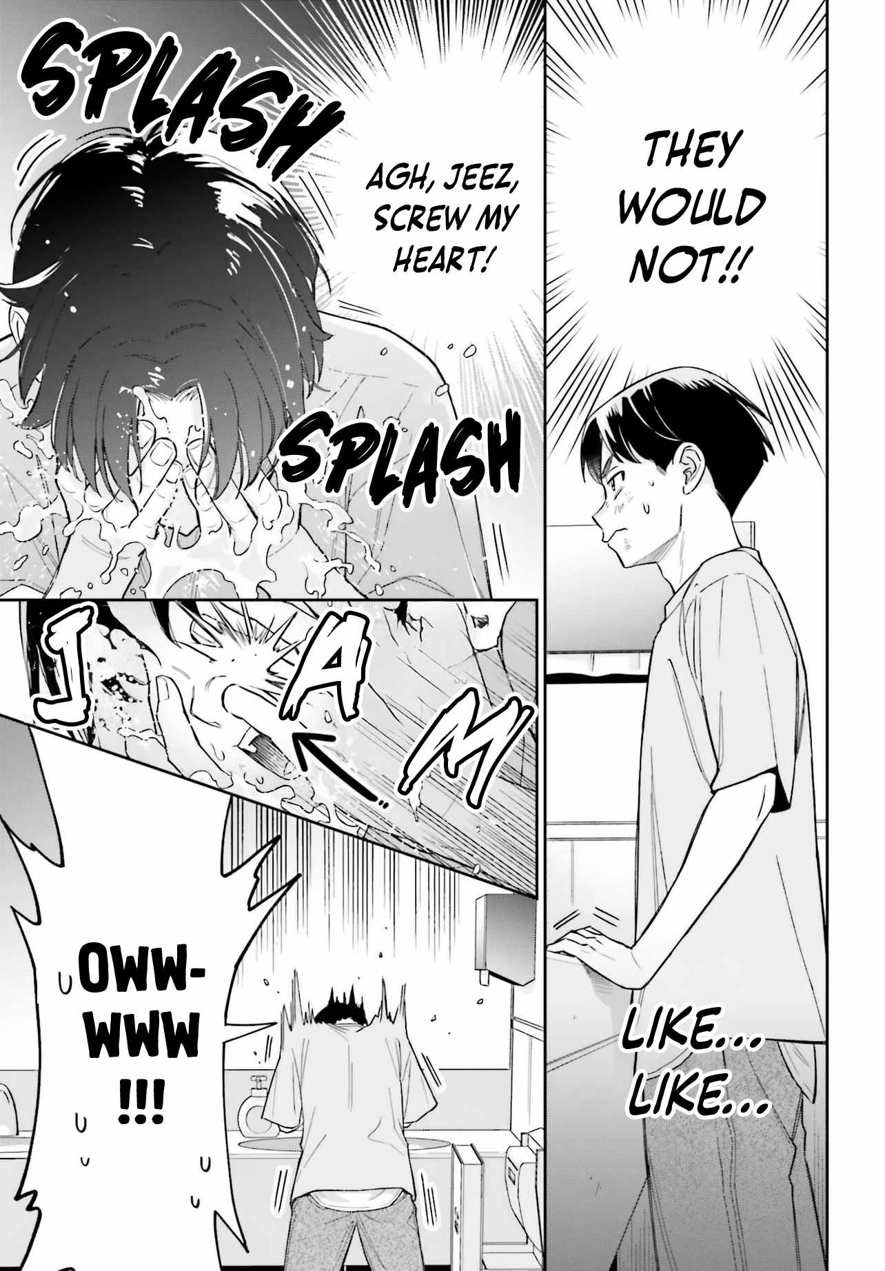 Boku no Kanojo wa Dekkawaii Chapter 10 - Page 26