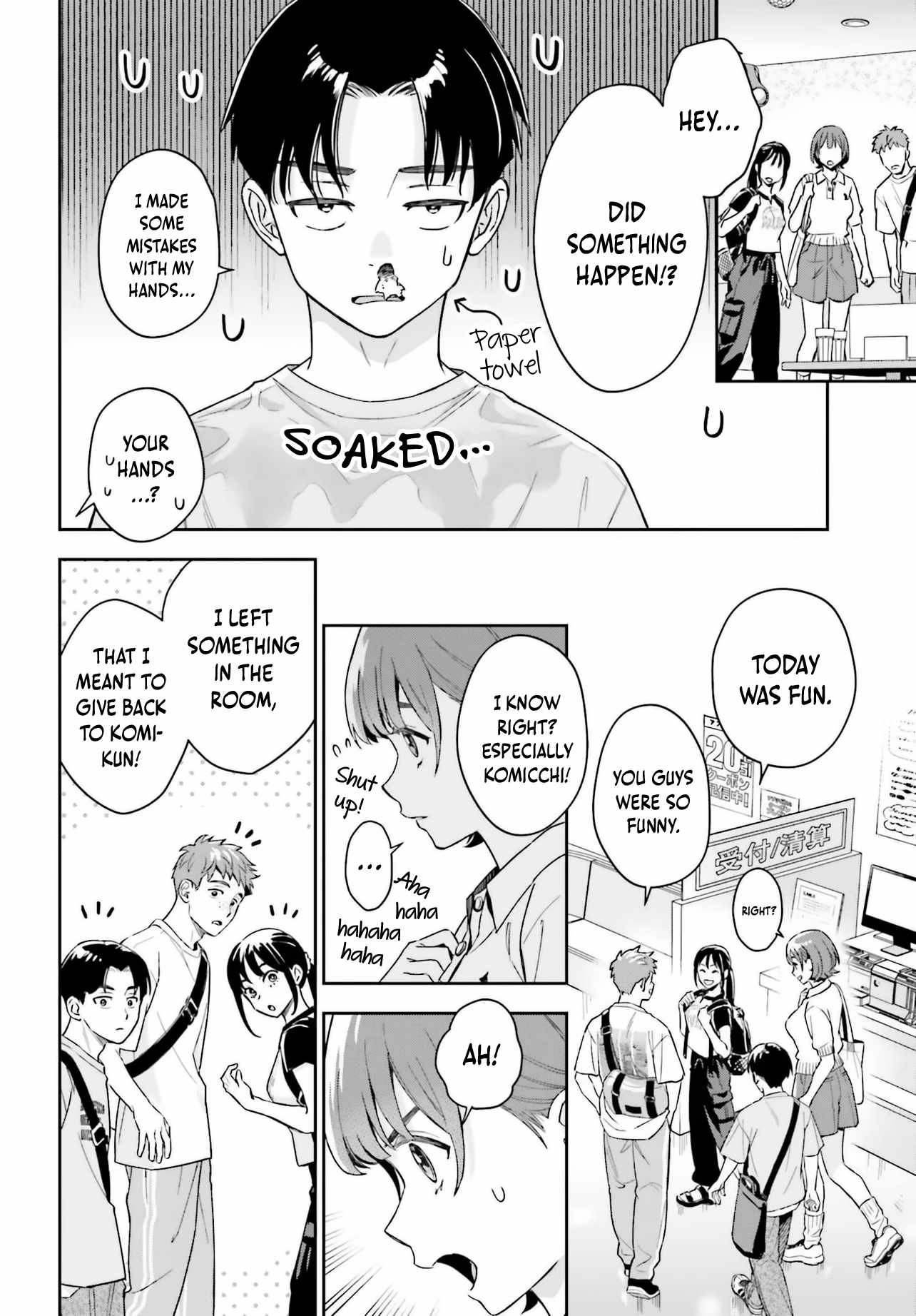Boku no Kanojo wa Dekkawaii Chapter 10 - Page 27