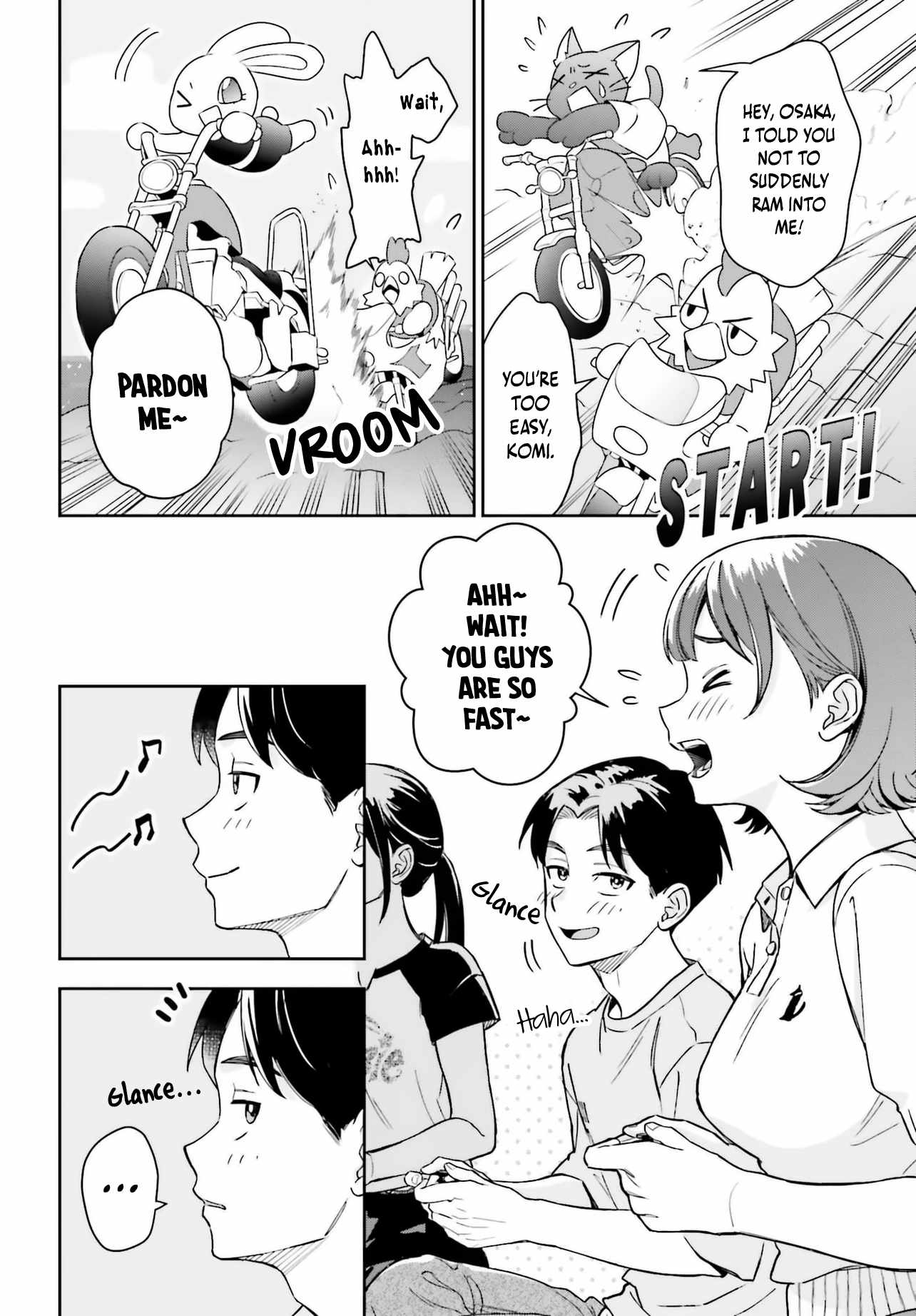 Boku no Kanojo wa Dekkawaii Chapter 10 - Page 7